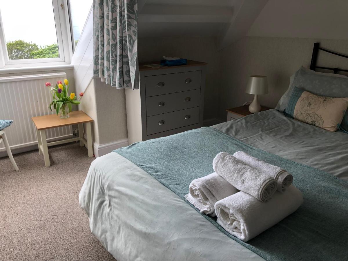 Borthalan House Hotel Carbis Bay Екстериор снимка